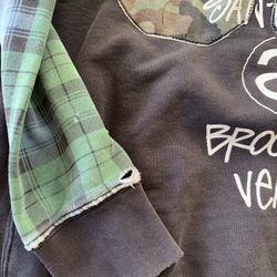 Rare Vintage Study World Tour 89