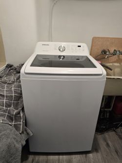 Samsung Washer