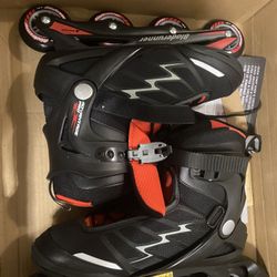 Size 11 Rollerblades (BladeRunner advantage Pro Xt) 