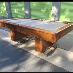 Pool Table 8ft