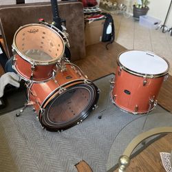 Custom Drumset