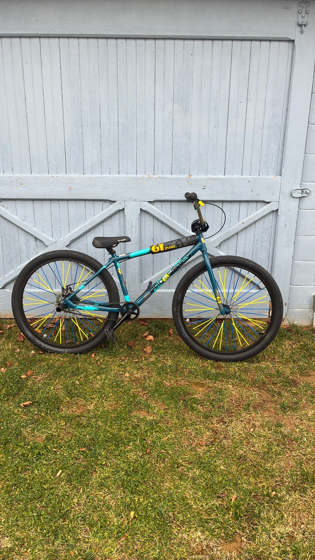 GT PRO SERIES 29ER 500 OBO 