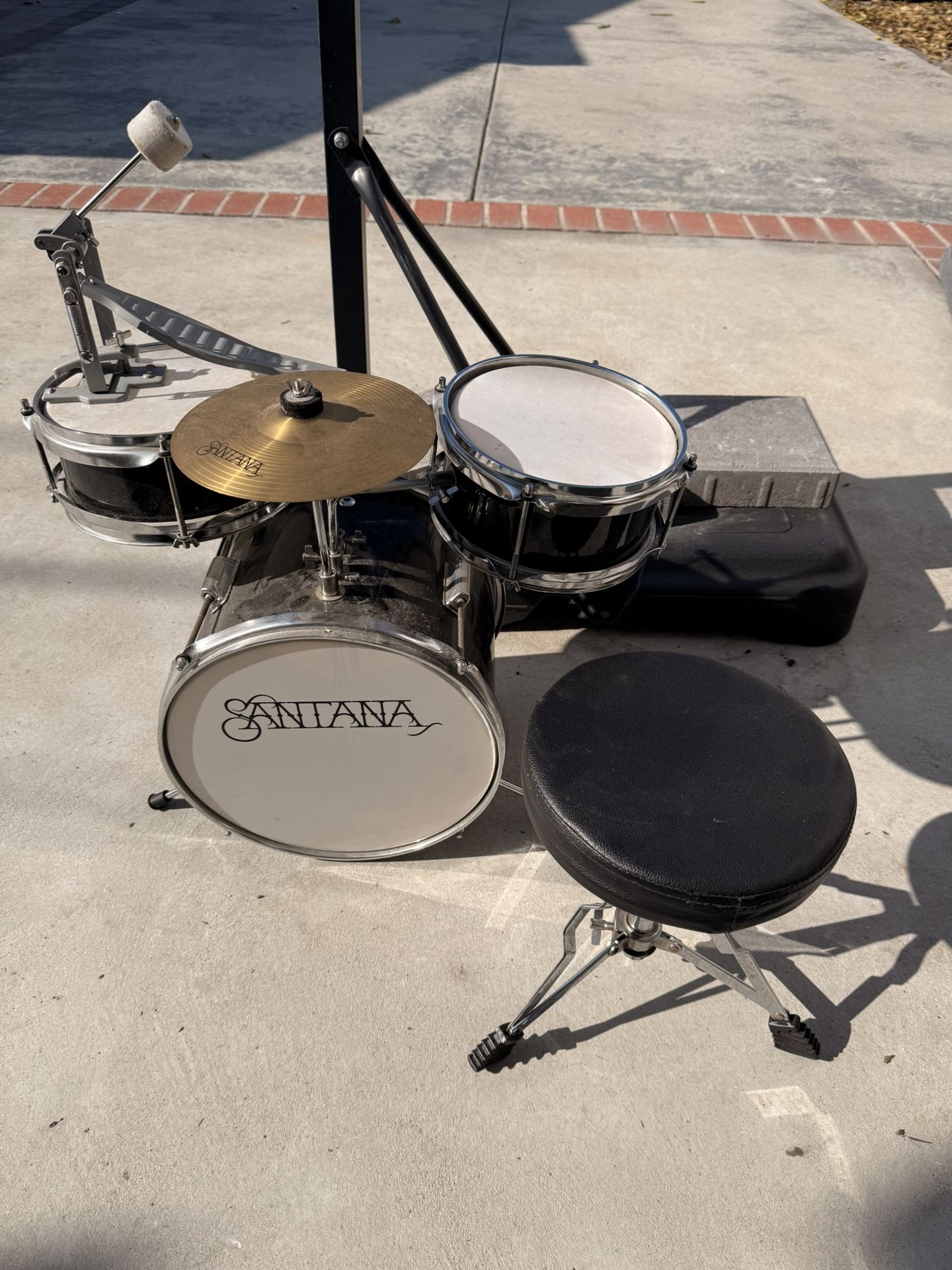 Kids Drum Set
