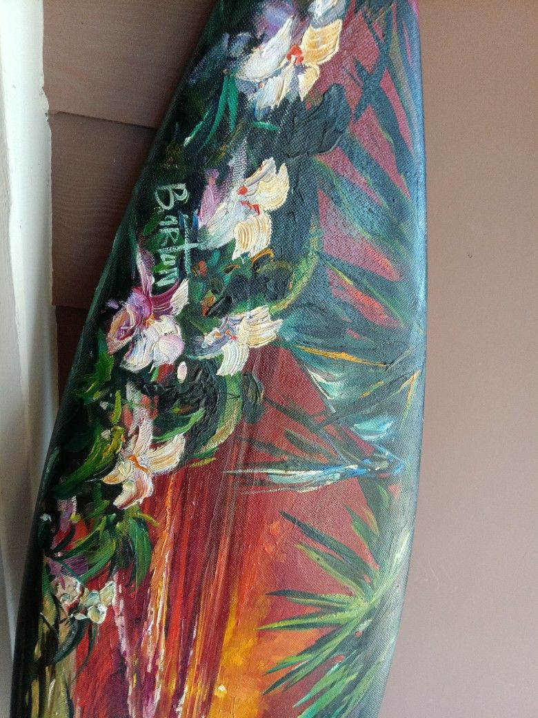 Barton Surfboard