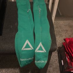 Green Socks