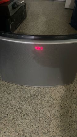 bang & olufsen beosound 1 tested working