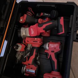 Milwaukee Tools