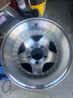 Aluminum Rims