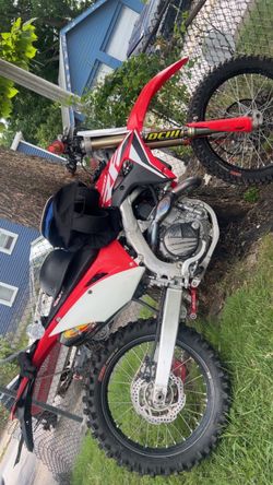 Crf 450r 2020