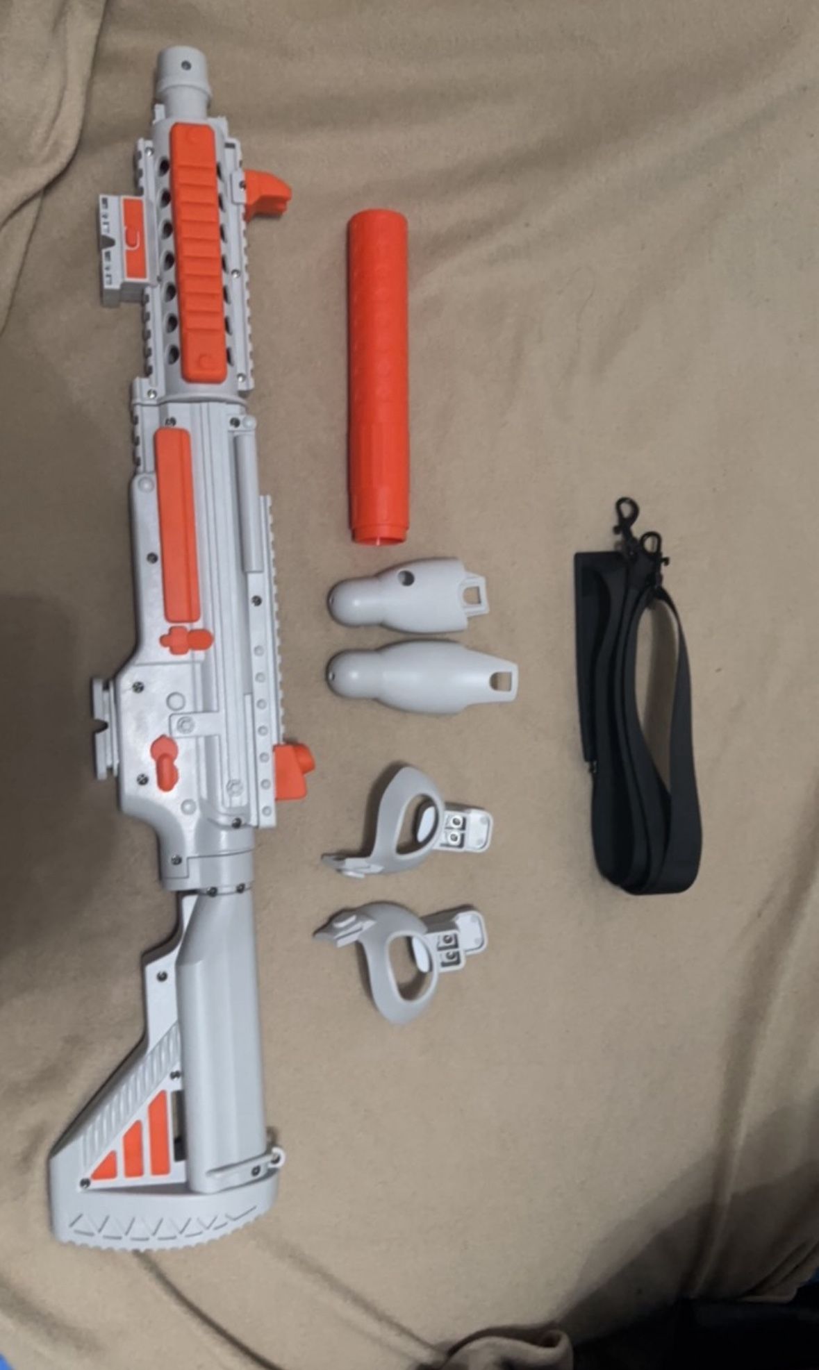 Quest 3 Weapon