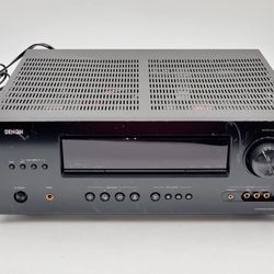 Denon AVR-1312, HD Audio Receiver, 3D Video 