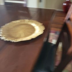 Platos Para Banquetes  Caja Con 25 Son 4 Cajas