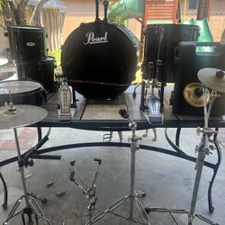 Pearl Forum Series 5 Piece Set