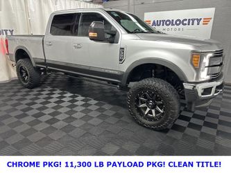 2017 Ford F-350
