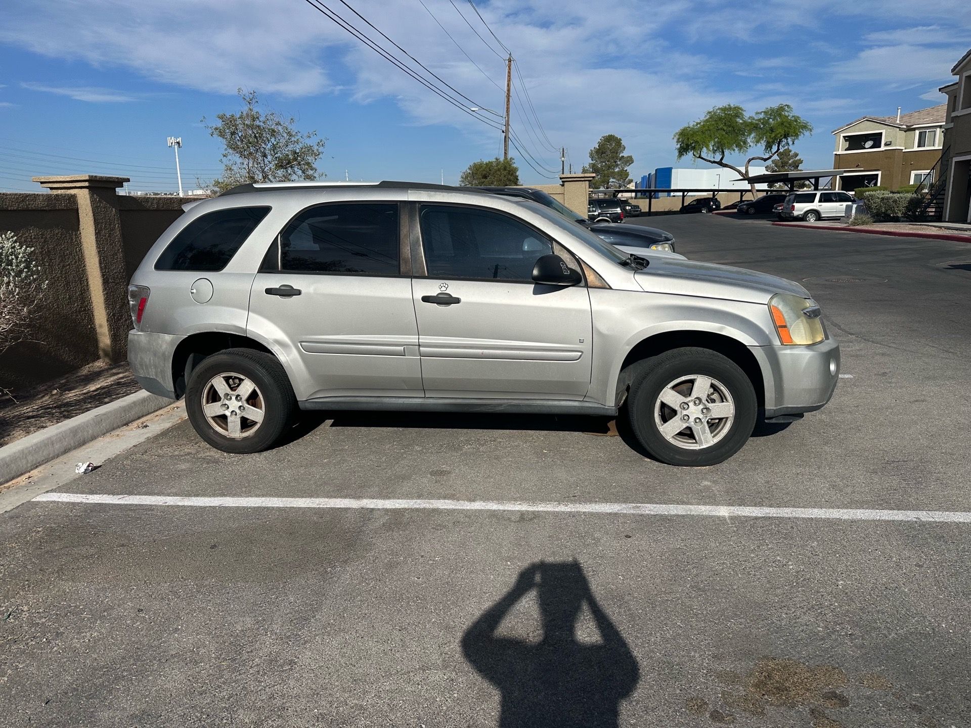 2007 Chevy Equinox For Salenull