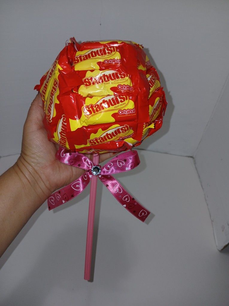 Starburst Lollipop Gift