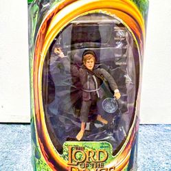 Samwise Gamgee w/Moria Mines Goblin Battle Action 