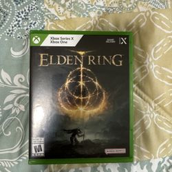 Elden ring Xbox One/Series X