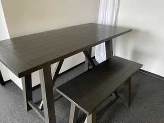 Dining Table Wood