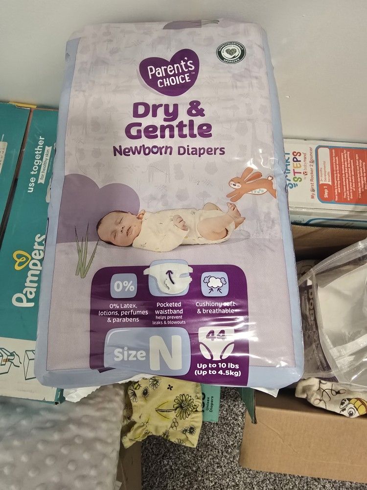 Diapers