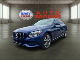 2017 Mercedes-Benz C-Class