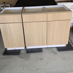 Base Cabinets