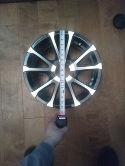 15" Trailer Wheel 