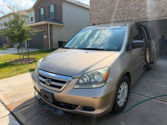 2006 Honda