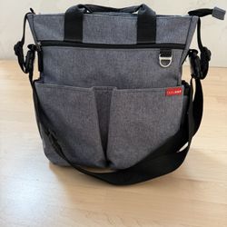 Skip Hop Diaper Bag Tote