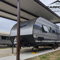 Metal Carports & Patio Covers 