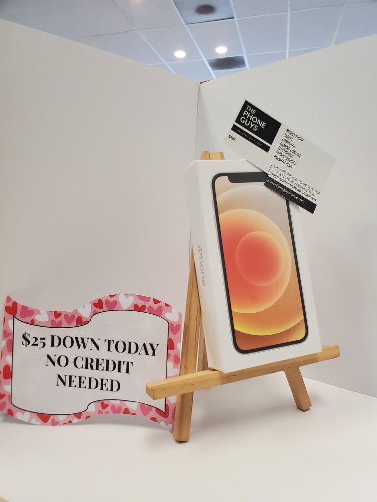 Apple IPhone 12 Mini Unlocked For All Carriers Brand New - Payment Plan Available For As Low As $25