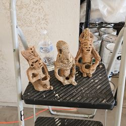 Statues