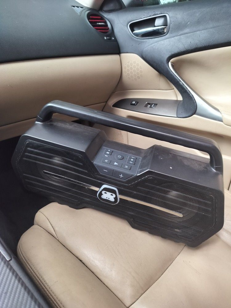 Bluetooth Speaker