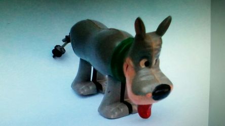 1960 Marxist Ramp Walker Hannaford Barber George Jetson Dog Astro Gottrockets Tralfaz CAN MAIL