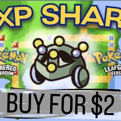 EXP SHARE (Need Anything Else … Dm Me) ONLY SWITCH EDITION