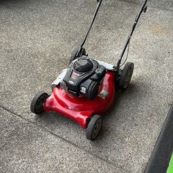 Craftsman Lawnmower 550
