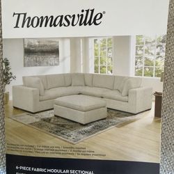 Thomasville Couch Costco 6 Piece Modular