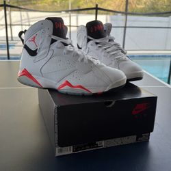 AIR JORDAN 7 RETRO !