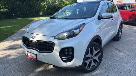 2018 Kia Sportage