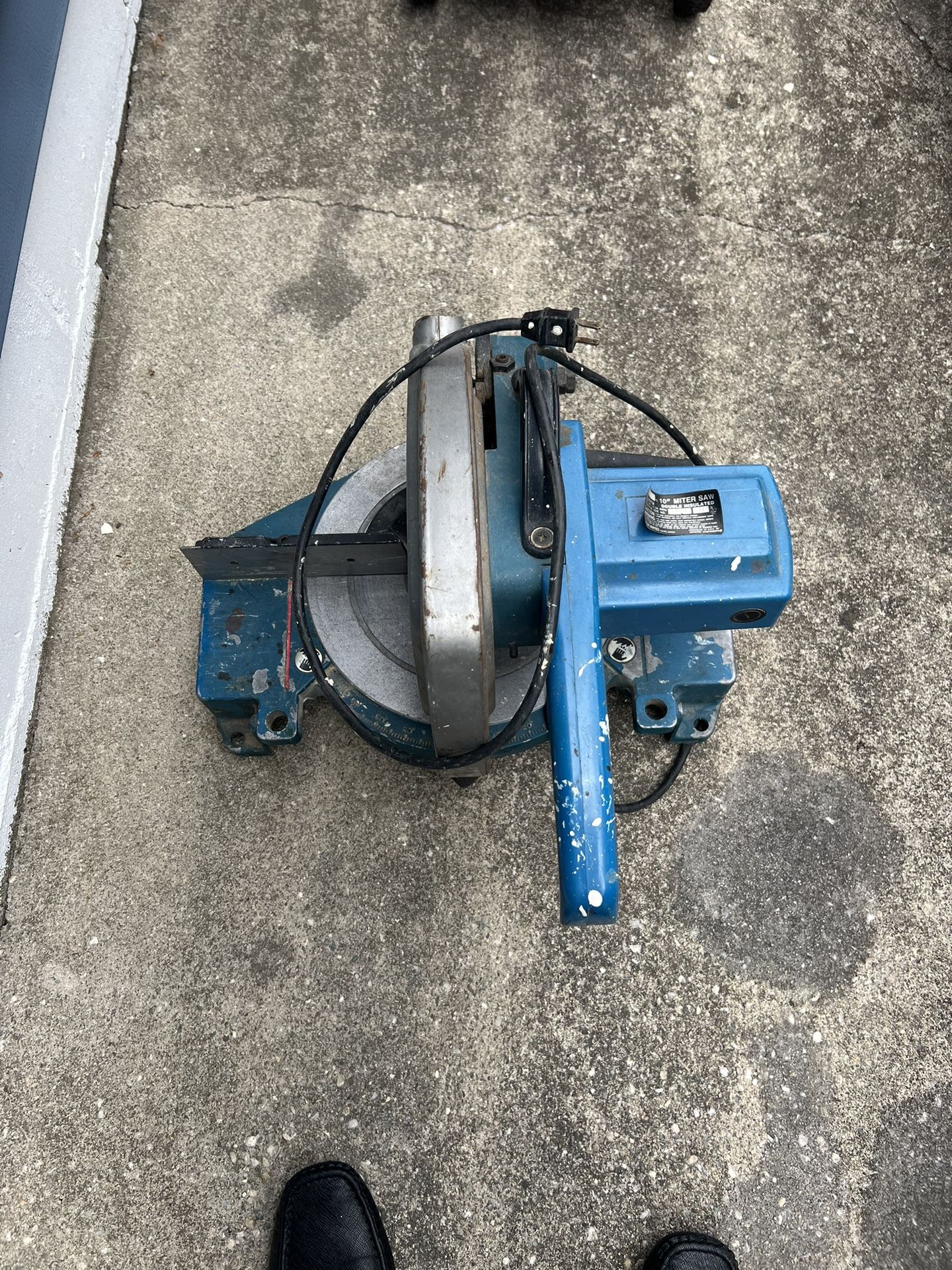 Table saw