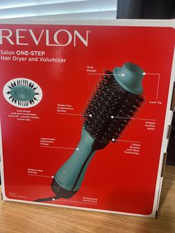 Revlon One-step Volumizer Brush