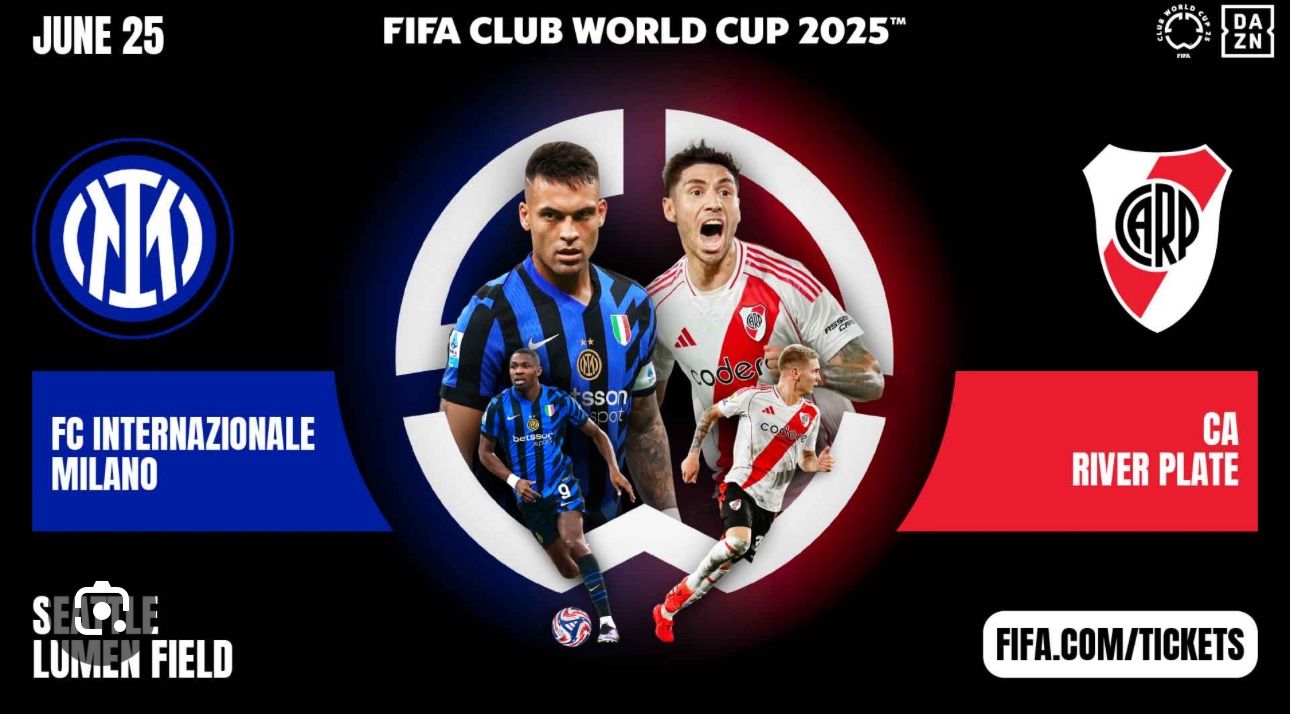 River Plate Vs Inter