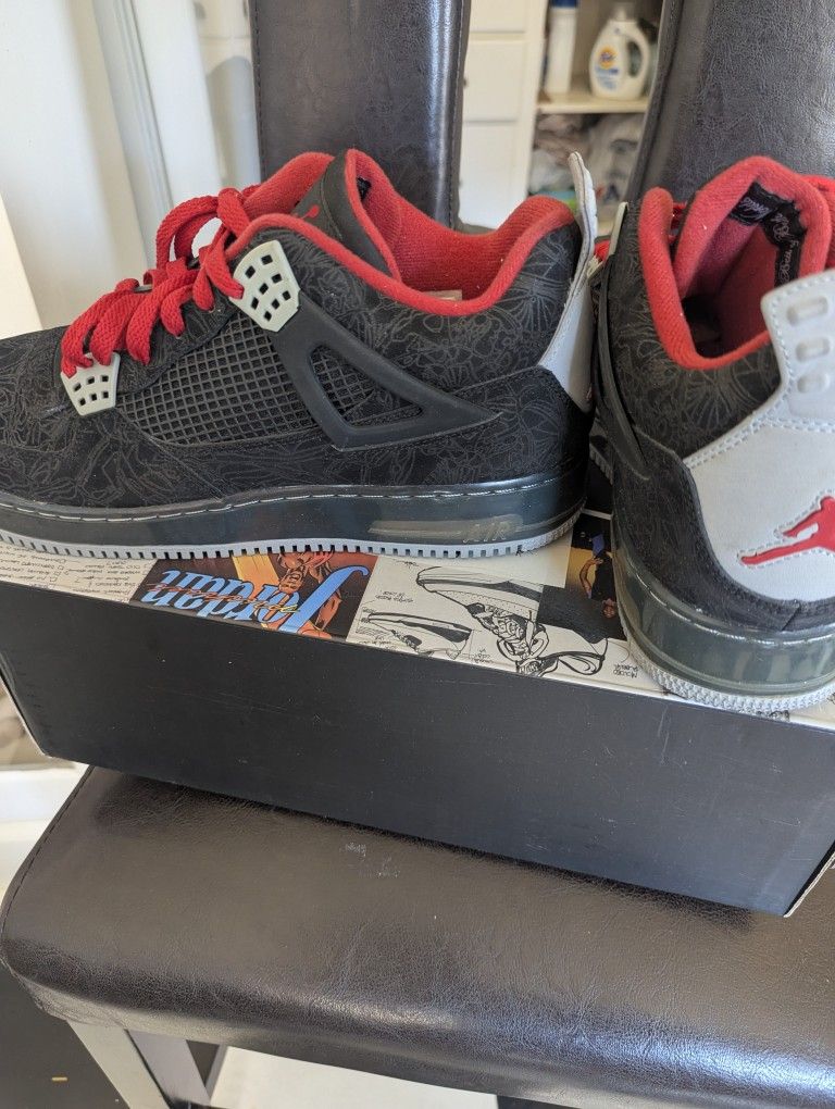 Air Jordan Fusion