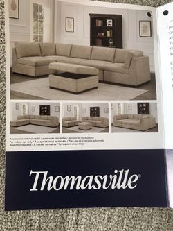 New sofa / couch Thomasville