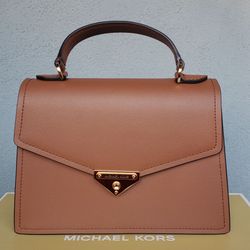 Michael Kors Large Satchel Crossbody