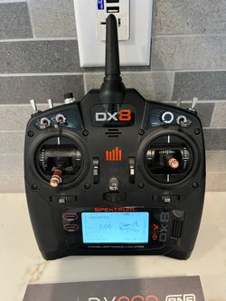 Rc Plane Radio transmitter