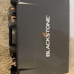 Camping Black Stone