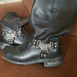 Harley Davidson Boots