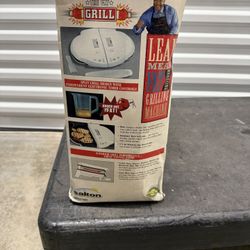 Lean Mean Grilling Machine - Used 