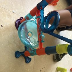 Marble maze